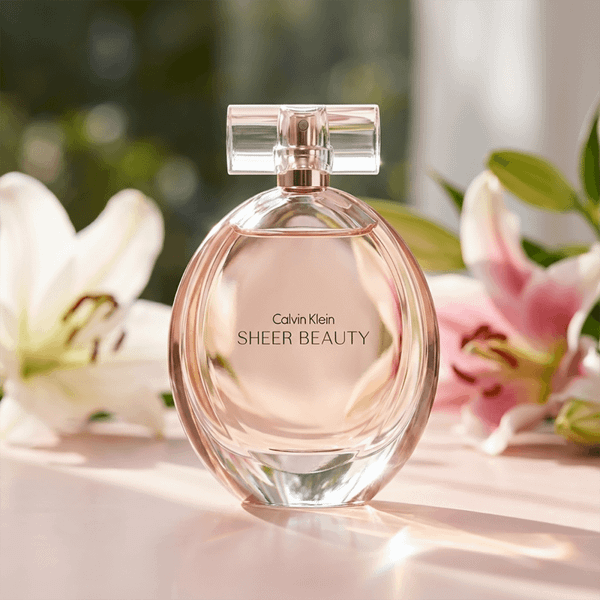 Изображение товара Туалетная вода Calvin Klein Sheer Beauty (100мл)