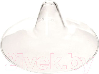 Изображение товара Набор накладок на соски Sun Delight 31030 (2шт)