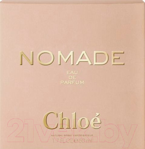 Изображение товара Парфюмерная вода Chloe Nomade (50мл)