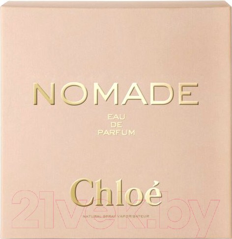 Изображение товара Парфюмерная вода Chloe Nomade (75мл)