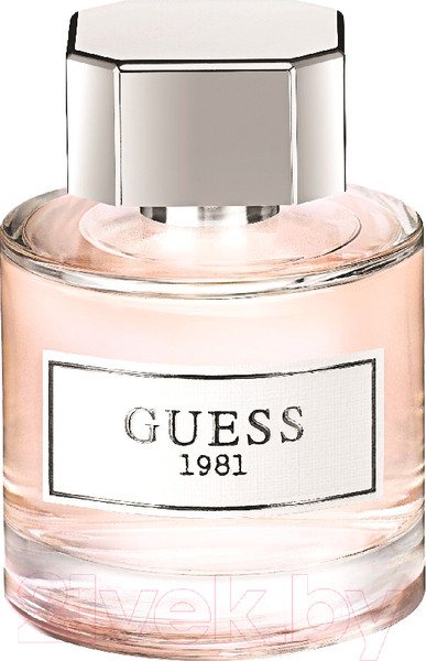 Изображение товара Туалетная вода Guess 1981 (100мл)