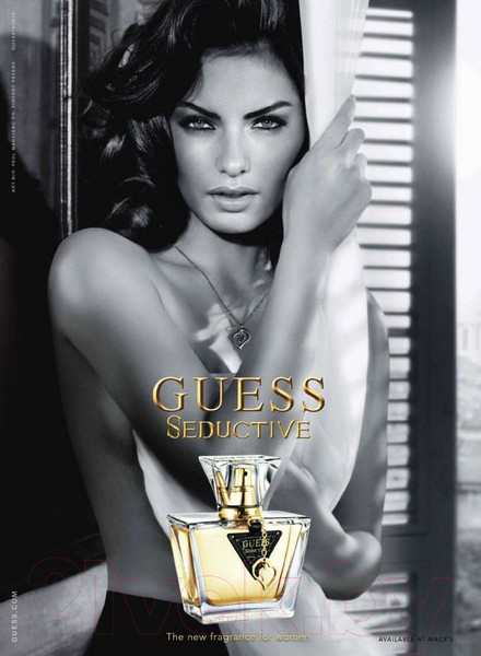 Изображение товара Туалетная вода Guess Seductive (50мл)