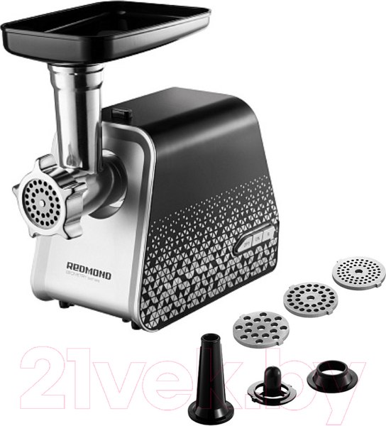 Изображение товара Мясорубка электрическая Redmond RMG-1222