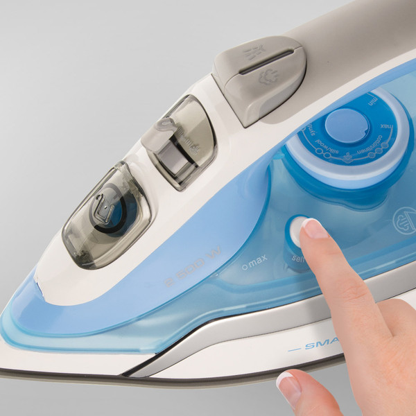 Изображение товара Утюг Redmond SkyIron RI-C255S (голубой)