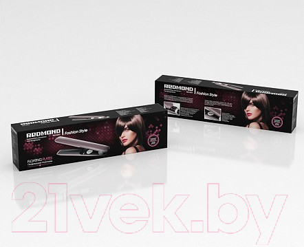 Изображение товара Выпрямитель для волос Redmond RCI-2317