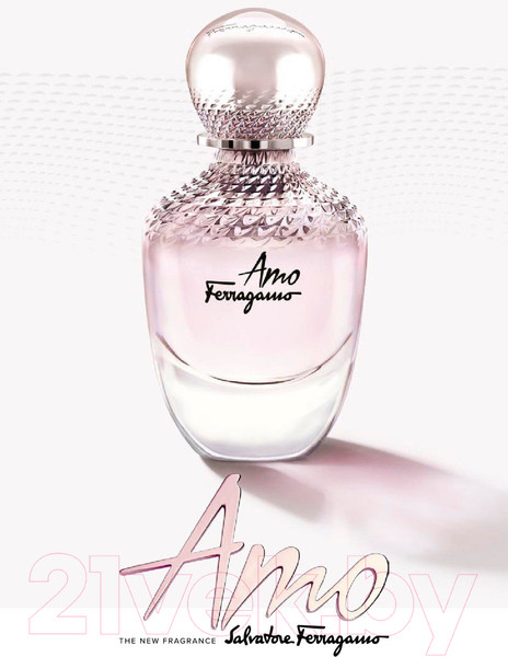 Изображение товара Парфюмерная вода Salvatore Ferragamo Amo Ferragamo (30мл)