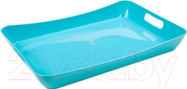 Изображение товара Поднос Berossi Funny ИК 19837000 (бирюзовый)