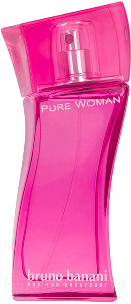 Изображение товара Туалетная вода Bruno Banani Pure Woman (20мл)