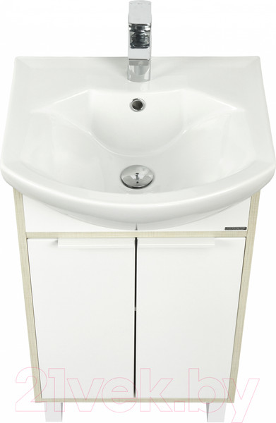 Изображение товара Тумба под умывальник Акватон Рико 50 (1A212401RIB90)