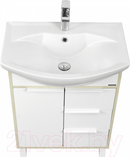 Изображение товара Тумба под умывальник Акватон Рико 65 (1A213301RIB90)