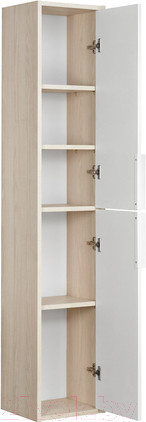 Изображение товара Шкаф-пенал для ванной Акватон Рико (1A216603RIB90)