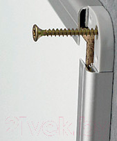 Изображение товара Магнитно-маркерная доска 2x3 ALU23 TSA1020 (100x200, белый)