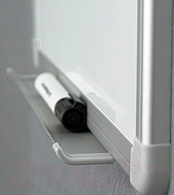 Изображение товара Магнитно-маркерная доска 2x3 ALU23 TSA1020 (100x200, белый)