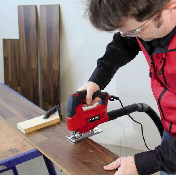 Изображение товара Электролобзик Einhell TC-JS 60/1 (4321135)