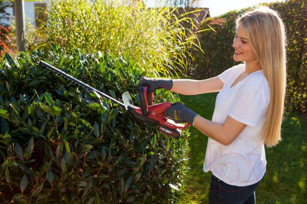 Изображение товара Кусторез аккумуляторный Einhell GE-CH 1846 Li (3410642)