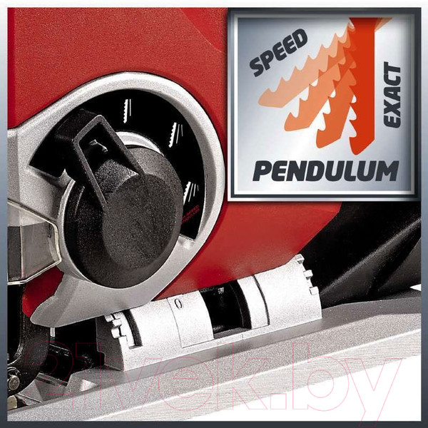 Изображение товара Электролобзик Einhell TE-JS 18 Li (4321200)