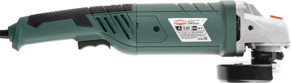 Изображение товара Угловая шлифовальная машина Hammer Flex USM1200E