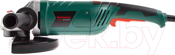 Изображение товара Угловая шлифовальная машина Hammer Flex USM2400D