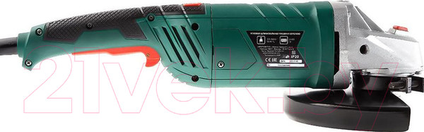 Изображение товара Угловая шлифовальная машина Hammer Flex USM2400D