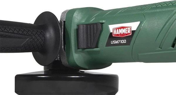 Изображение товара Угловая шлифовальная машина Hammer Flex USM710D