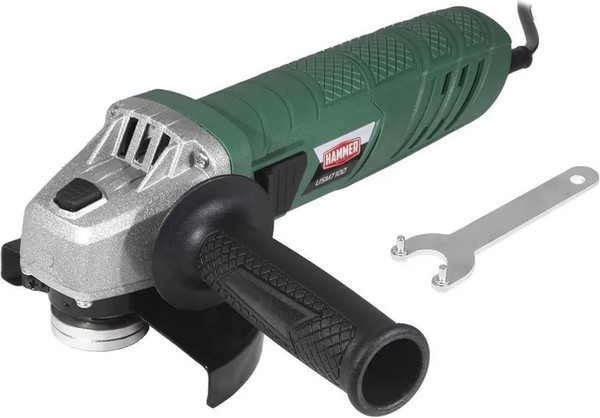 Изображение товара Угловая шлифовальная машина Hammer Flex USM710D