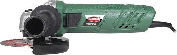 Изображение товара Угловая шлифовальная машина Hammer Flex USM710D