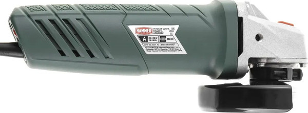 Изображение товара Угловая шлифовальная машина Hammer Flex USM900E