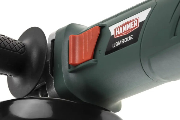 Изображение товара Угловая шлифовальная машина Hammer Flex USM900E