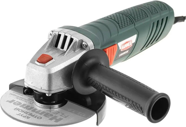 Изображение товара Угловая шлифовальная машина Hammer Flex USM900E