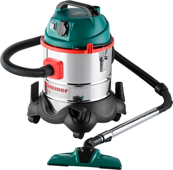 Изображение товара Профессиональный пылесос Hammer Flex PIL20A