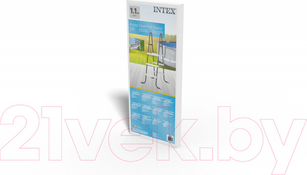 Изображение товара Лестница для бассейна Intex 28065