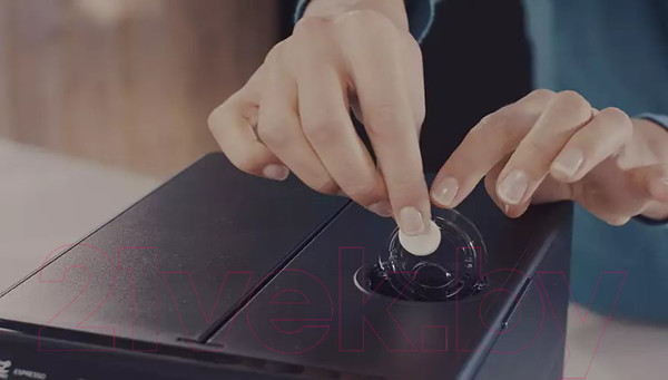 Изображение товара Чистящее средство для кофемашины Philips CA6704/10 (для удаления масляного налета)