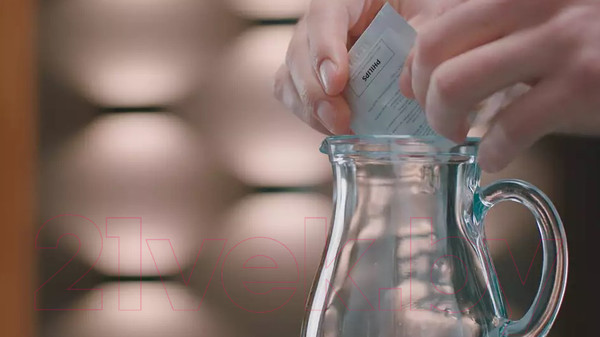 Изображение товара Чистящее средство для кофемашины Philips CA6705/10 для очистки контуров подачи молока