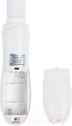 Изображение товара Аппарат для маникюра Centek CT-2188 (белый/розовый)