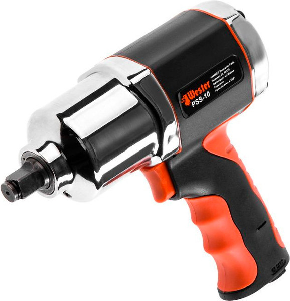 Изображение товара Пневмогайковерт Wester PSS-10