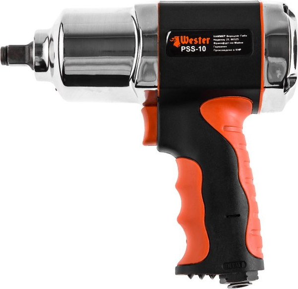 Изображение товара Пневмогайковерт Wester PSS-10