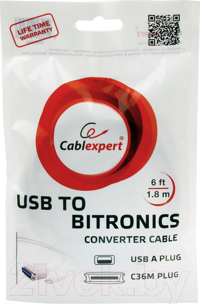 Изображение товара Конвертер цифровой Cablexpert CUM360