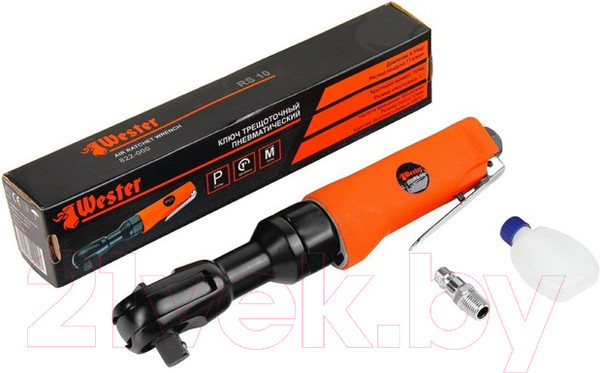 Изображение товара Пневмотрещотка Wester RS-10