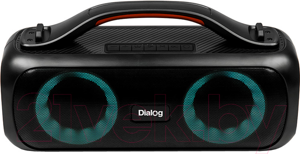 Изображение товара Портативная колонка Dialog Progressive AP-20 (черный)