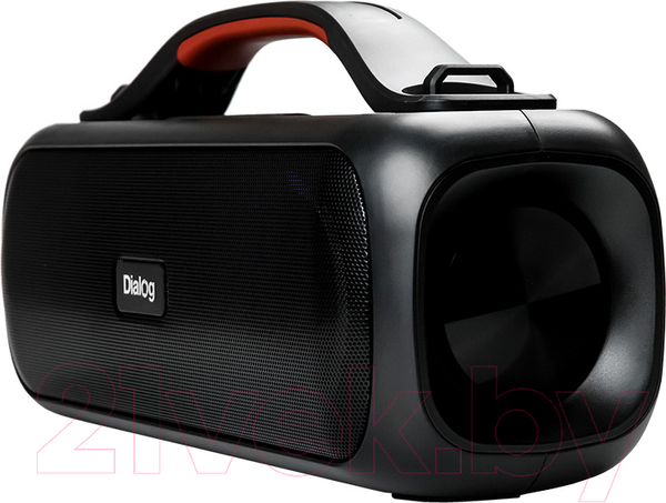 Изображение товара Портативная колонка Dialog Progressive AP-20 (черный)