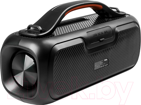 Изображение товара Портативная колонка Dialog Progressive AP-20 (черный)