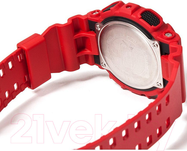 Изображение товара Часы наручные унисекс Casio GA-100B-4AER