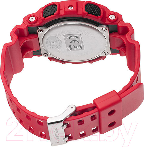 Изображение товара Часы наручные унисекс Casio GA-100B-4AER