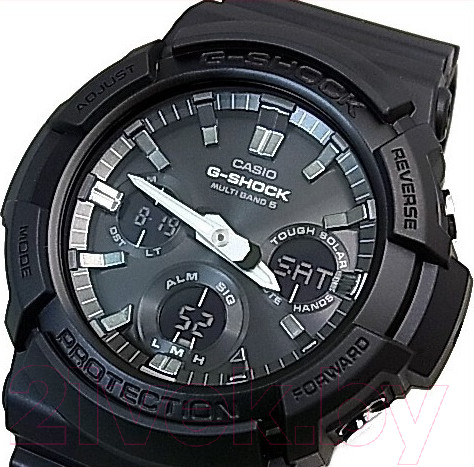 Изображение товара Часы наручные мужские Casio GAW-100B-1AER