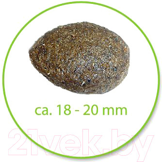 Изображение товара Сухой корм для собак Happy Dog Supreme Sensible Africa Strauss & Kartoffel (12.5кг)