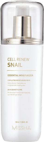 Изображение товара Эмульсия для лица Missha Super Aqua Cell Renew Snail регенерирующий (130мл)
