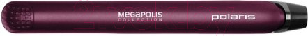 Изображение товара Выпрямитель для волос Polaris PHS 2590KT Megapolis Collection (фиолетовый)