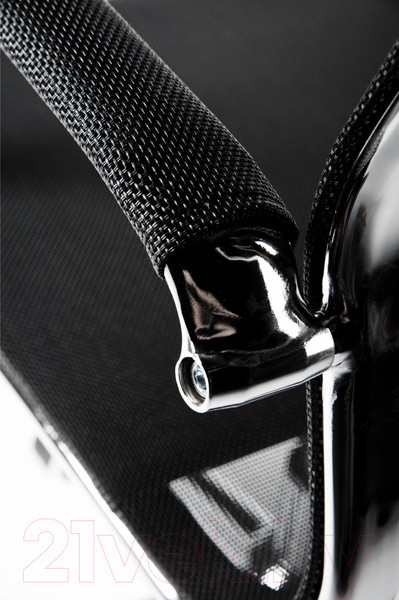 Изображение товара Кресло офисное Norden Helmut Black / H-102-1 (хром/черный)