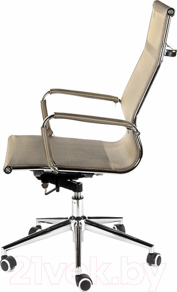 Изображение товара Кресло офисное Norden Helmut Bronze / H-102-04 (хром/бронзовый)