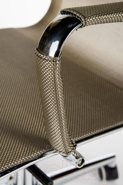 Изображение товара Кресло офисное Norden Helmut Bronze / H-102-04 (хром/бронзовый)